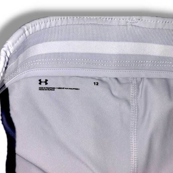 Athleta Lululemon Light Gray Women's Skort Sz 12 - Picture 4 of 12